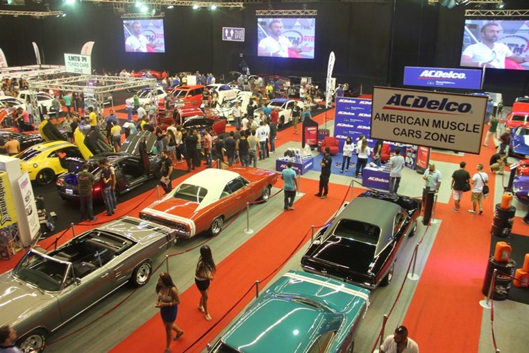 Lebanon Motorsport and Tuning Show 2014